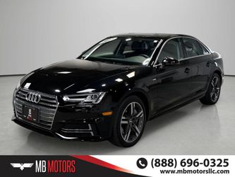 2017 Audi A4