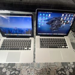 Both For $400 MacBook Pro 15 Inch And MacBook Pro 13 Inch