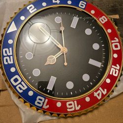 Wallclock