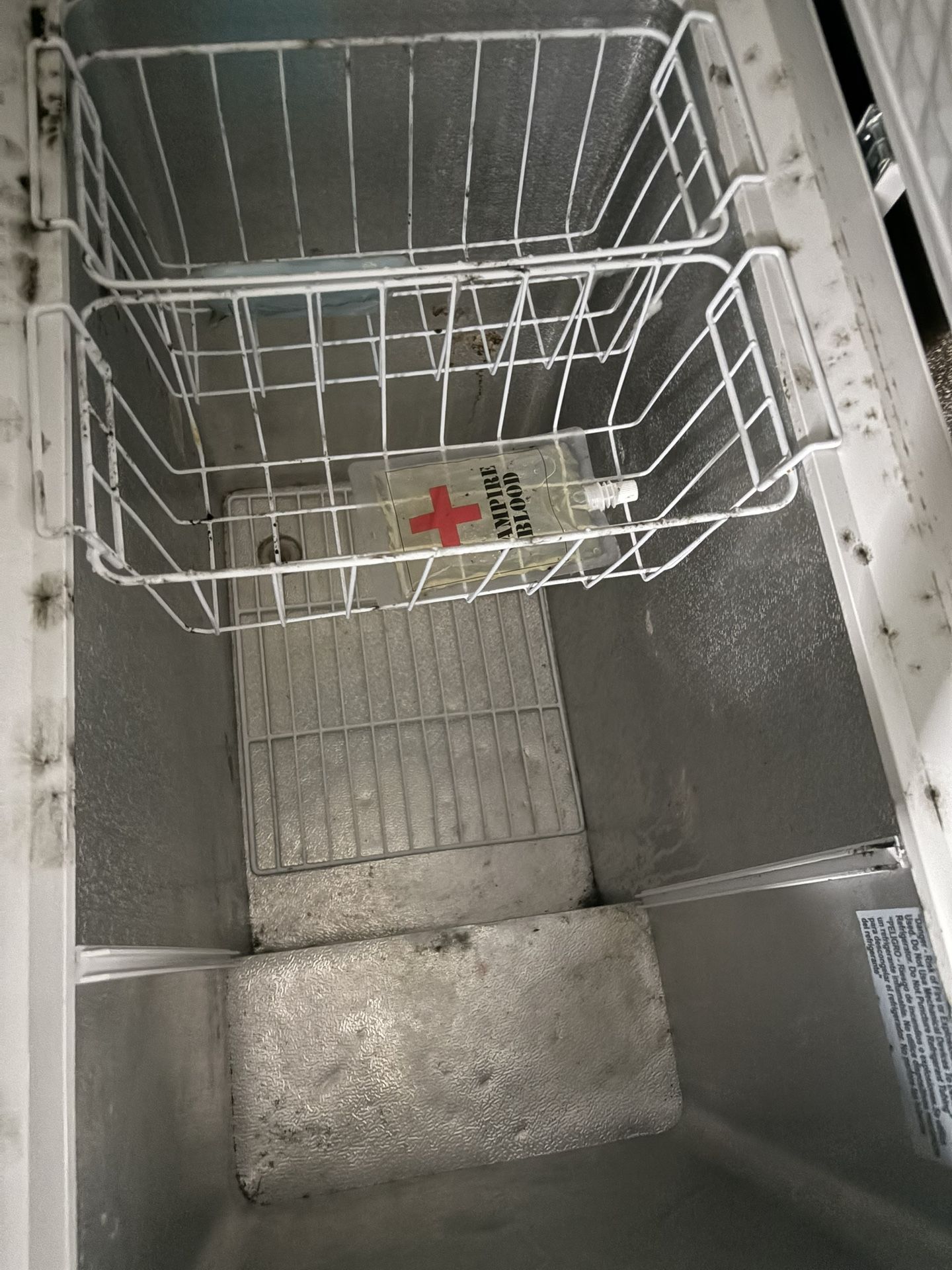 Deep Freezer