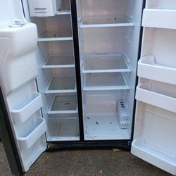 Samsung Side By Side Refrigerator