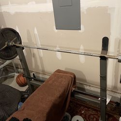 weights/ Bench 