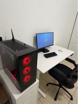 Gaming PC RTX 5060 + 280Hz Monitor + Logitech G Pro X Superlight 2 | Full Setup Ready to Play