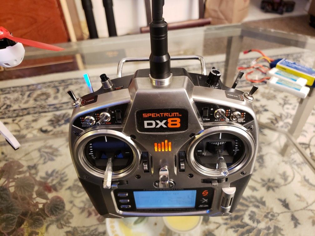 Blade 350QX3 and 200QX