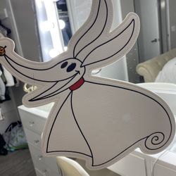 Nightmare Before Christmas zero hand Wallet