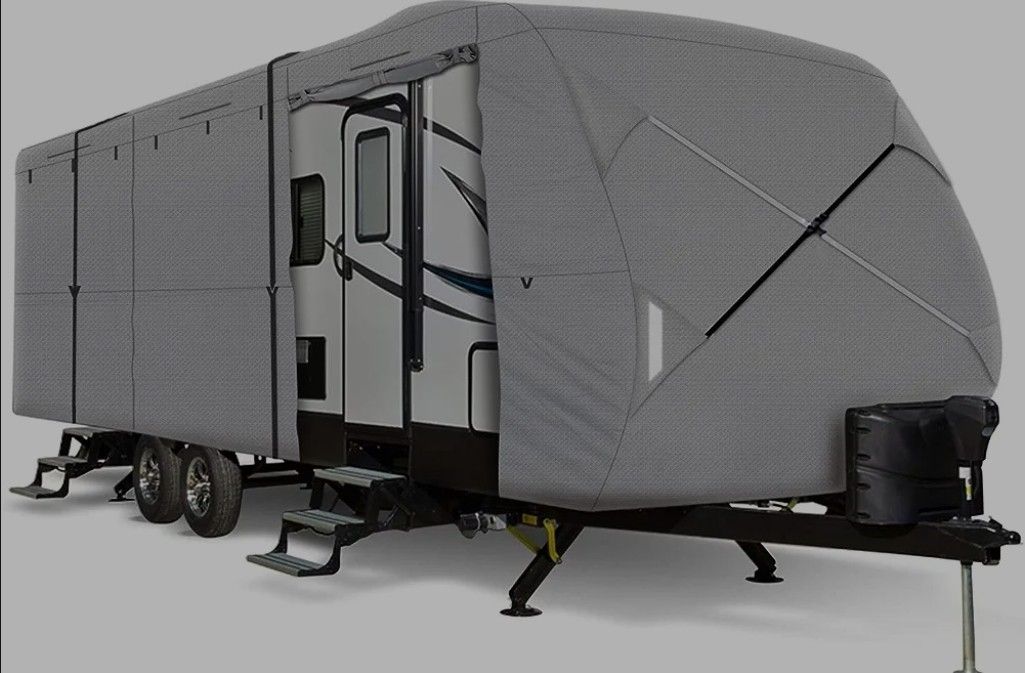 30-33' Camper Cover