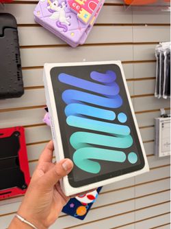 iPad mini A17 pro 256gb WiFi