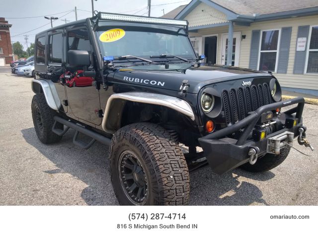 2009 Jeep Wrangler
