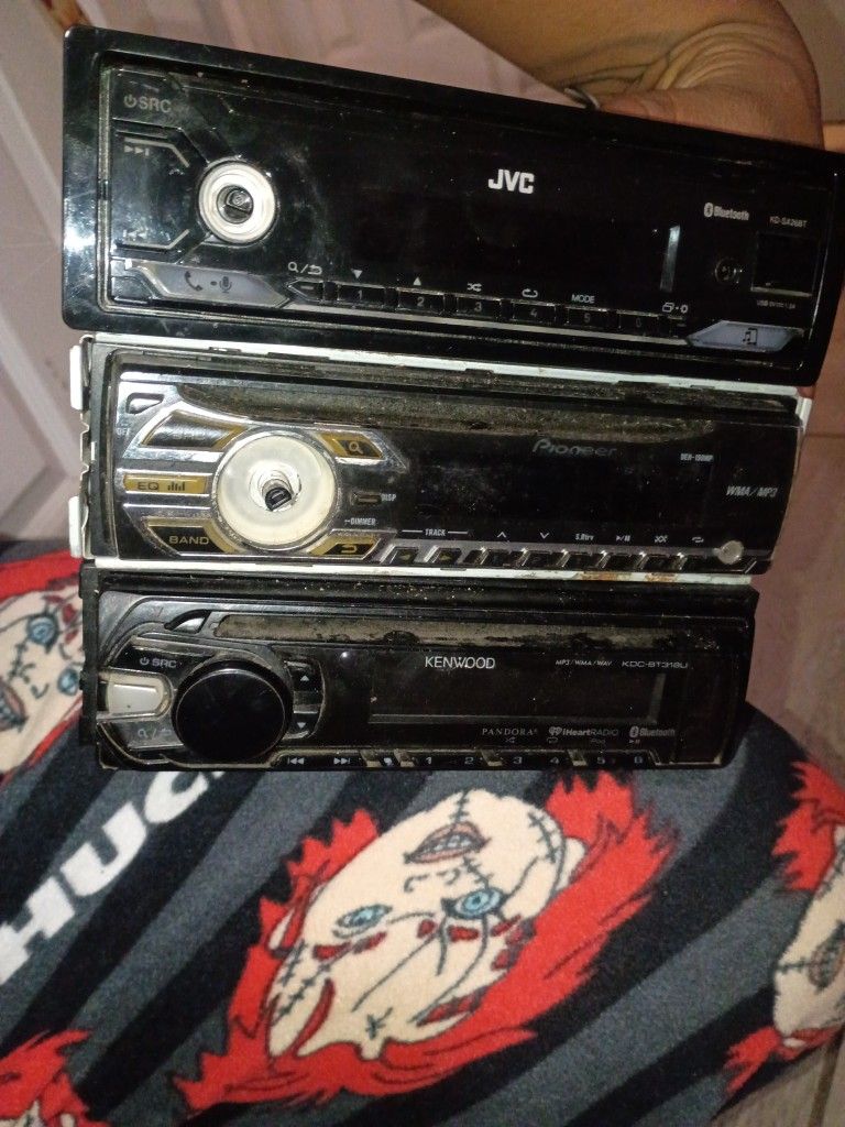 Car Stereos