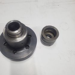 cnc lathe collet