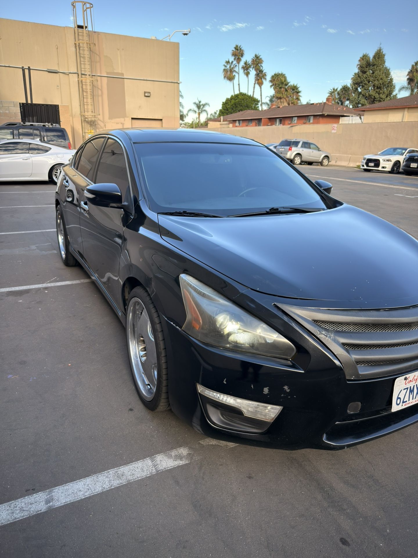 2014 Nissan Altima