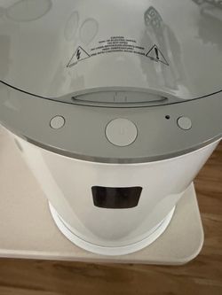 Towel warmer bucket