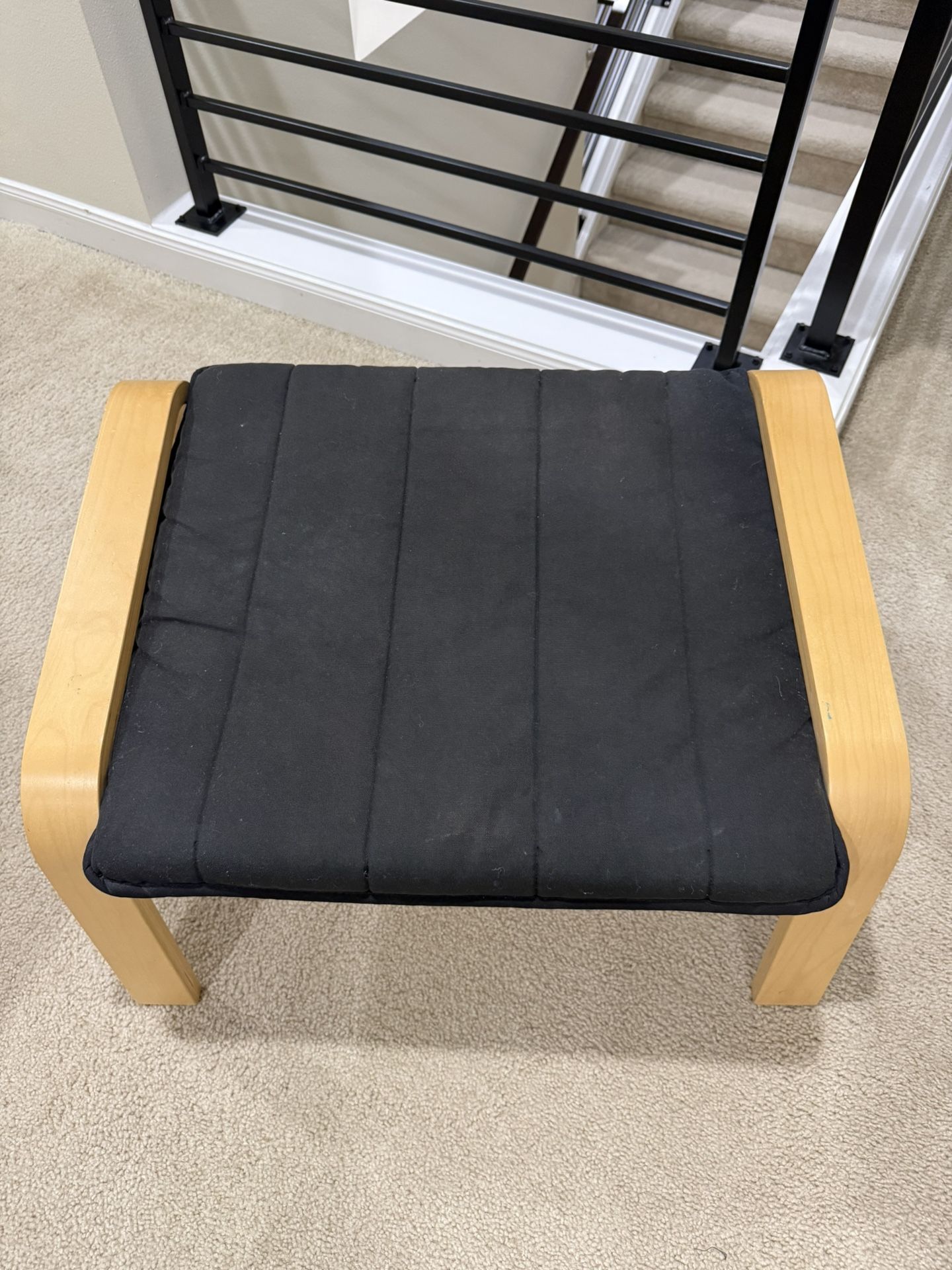 IKEA Ottoman (poang)