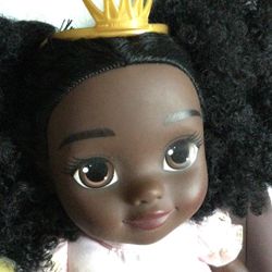Baby Lily/LittleListas $10
