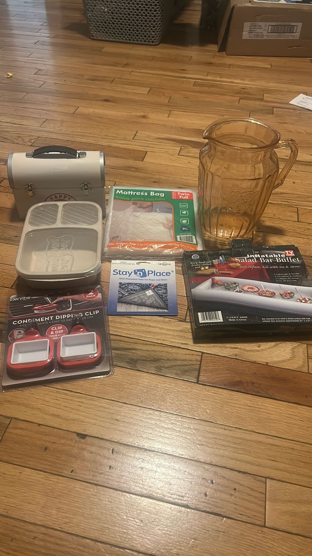 Bundle of misc items
