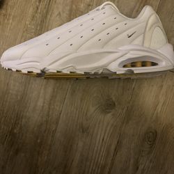 Nike Hot Step Air Terra Drake NOCTA White Size 17