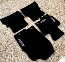 Genuine MAZDA CX-5 Floor MATTING/floorings(great SHAPE & CONDITION:10/10)
