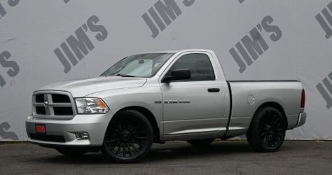 2012 RAM 1500
