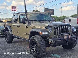 2020 Jeep Gladiator