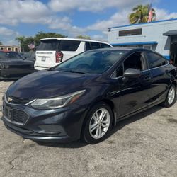Chevy Cruz 2016