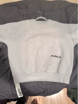Purple brand Fleece