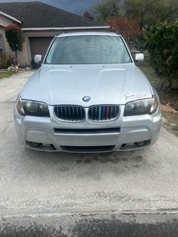 2006 BMW X3