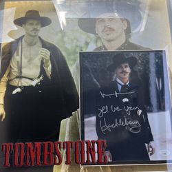 Val Kilmer (Tombstone)