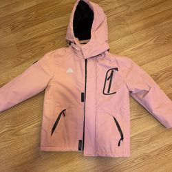 Snow Winter Jaket Size 6-7 New
