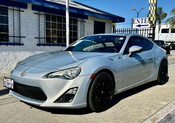 2013 Scion FR-S