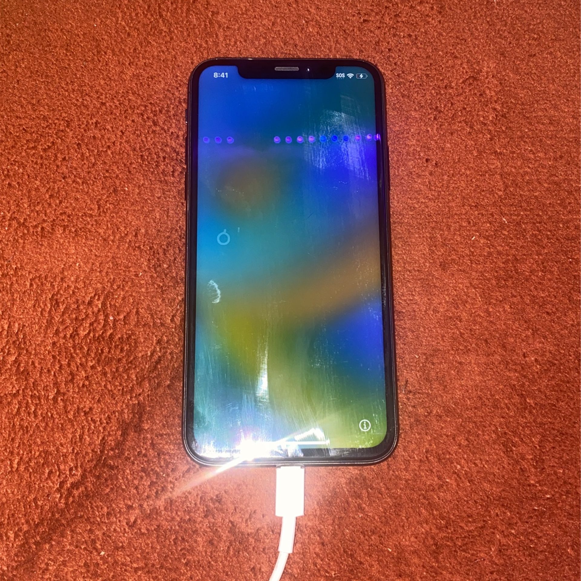 iPhone X(read Description)