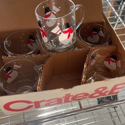 Glass Cups