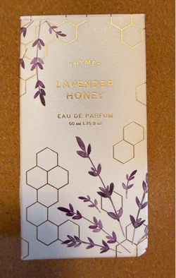 Thymes Lavender Honey Eau de Parfum 50ml