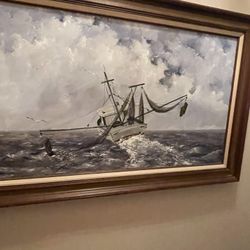 Painting - Sally Bostwick