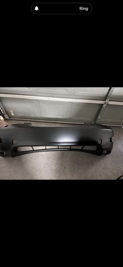 2008 Lexus Rx 350 Front Bumper