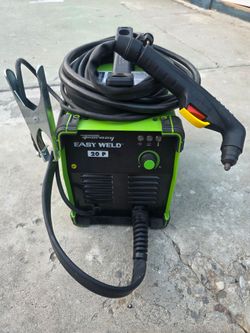Forney 251 Easy Weld 20 P Plasma Cutter