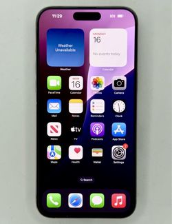 iPhone 15 Pro Max 512GB – Silver – Excellent Condition