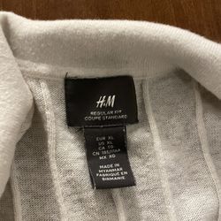 Beige H&M European Collard Shirt