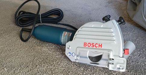 Bosch 1775E Tuckpoint Grinder
