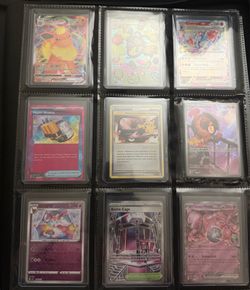 Pokemon cards