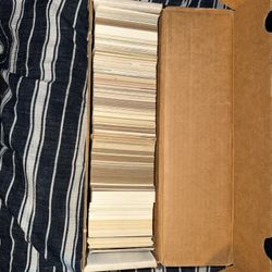 Baseball Collectible Cards 