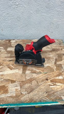 12V Milwaukee cut off tool