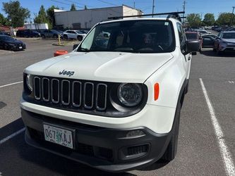 2017 Jeep Renegade
