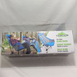 Flex Height Sling Chair