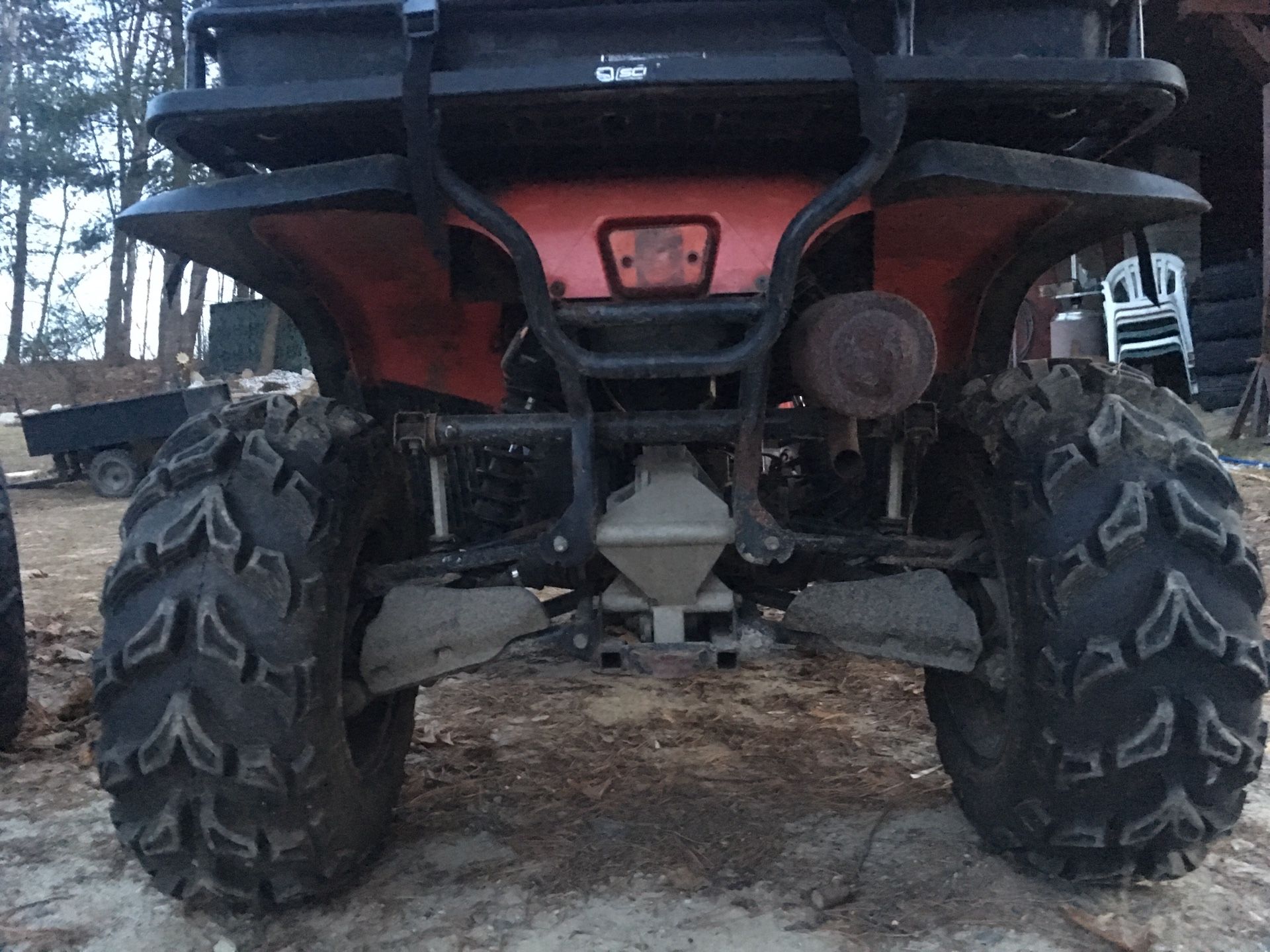 2000 sportsman 500 for Sale in Westford, MA OfferUp