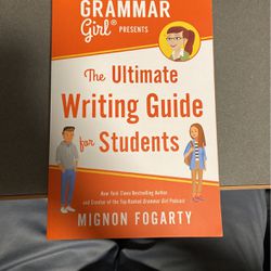 The Ultimate Writing Guide for Students