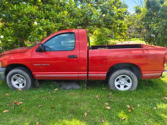 03 Dodge Rams 1500