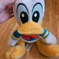 Donald Duck Plush