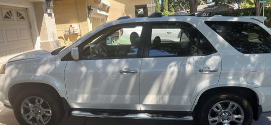 2005 Acura MDX