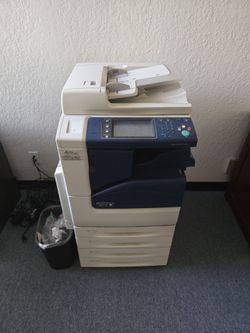 All in one printer WorkCentre 7120