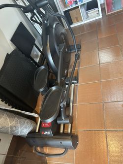 Elliptical Machine